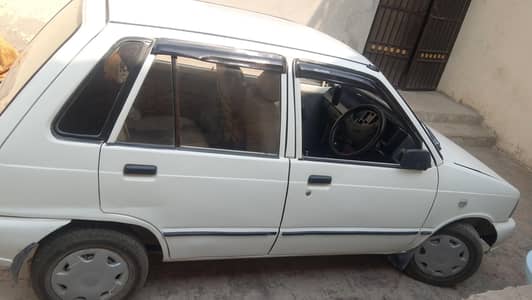 Suzuki Mehran VXR 2005