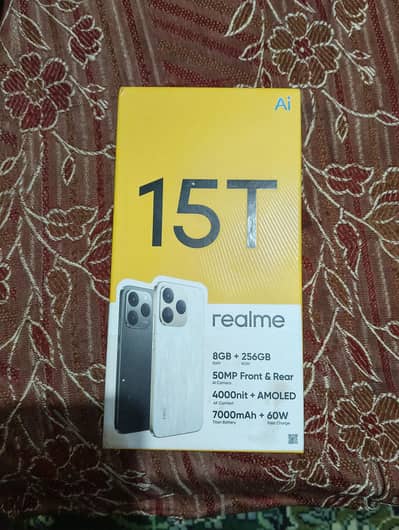 Realme 15T