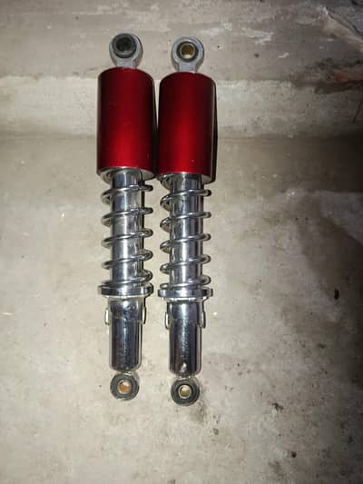 Rear Shocks CD 70