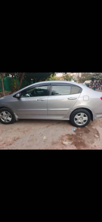 Honda City 2019