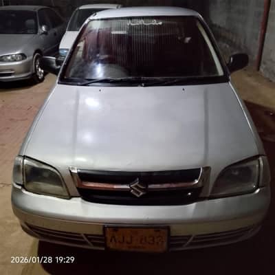 Suzuki Cultus VXR 2005