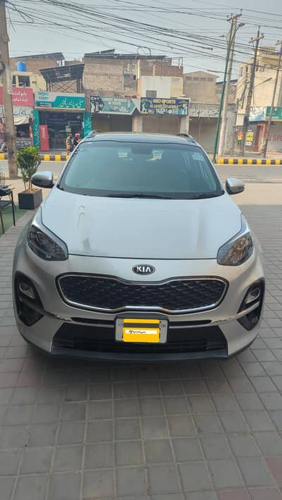 KIA Sportage 2024