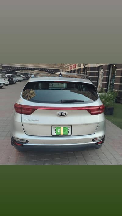 KIA Sportage 2024