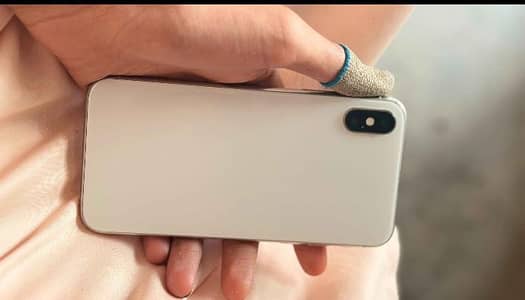 Apple iPhone X