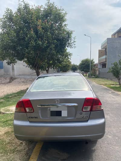 Honda Civic VTi 2003