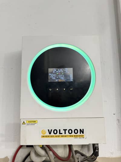 Voltoon 6kw