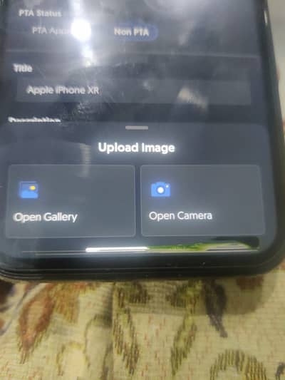 Apple iPhone XR