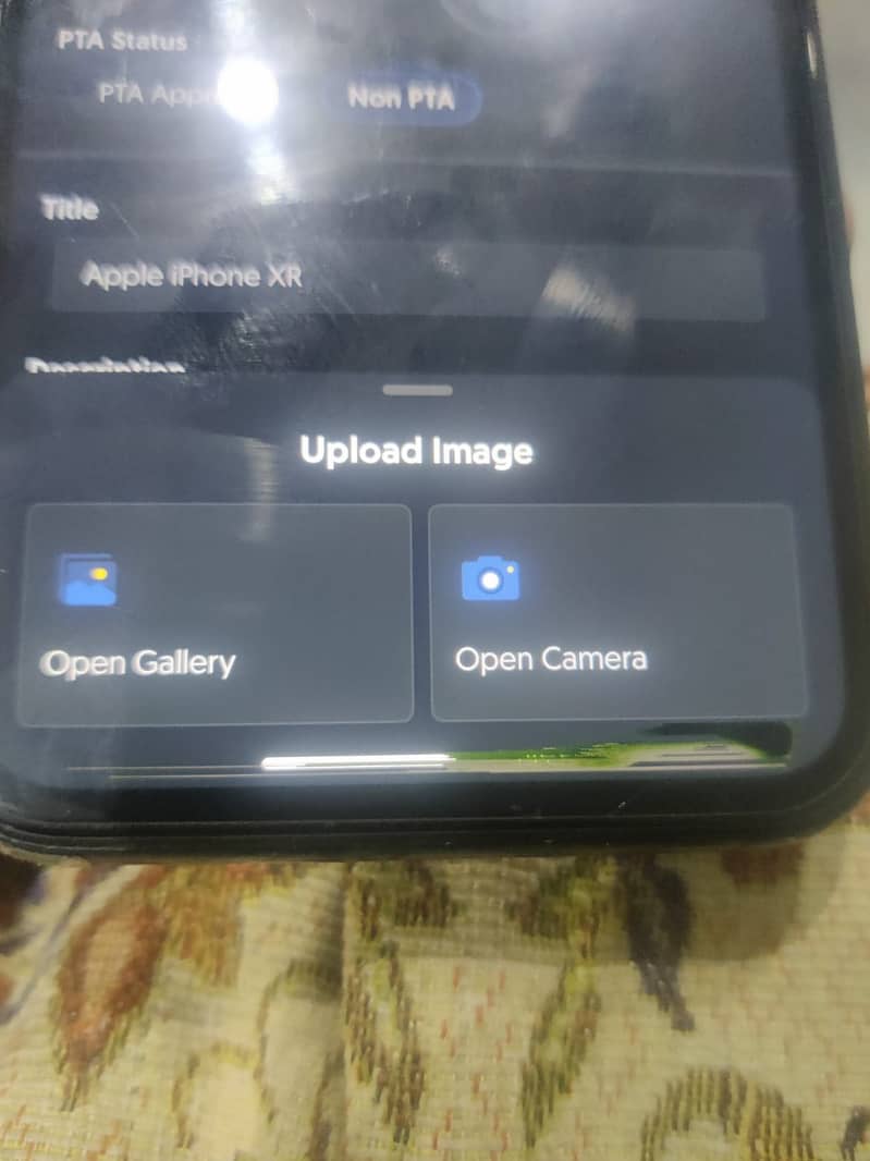 Apple iPhone XR 0