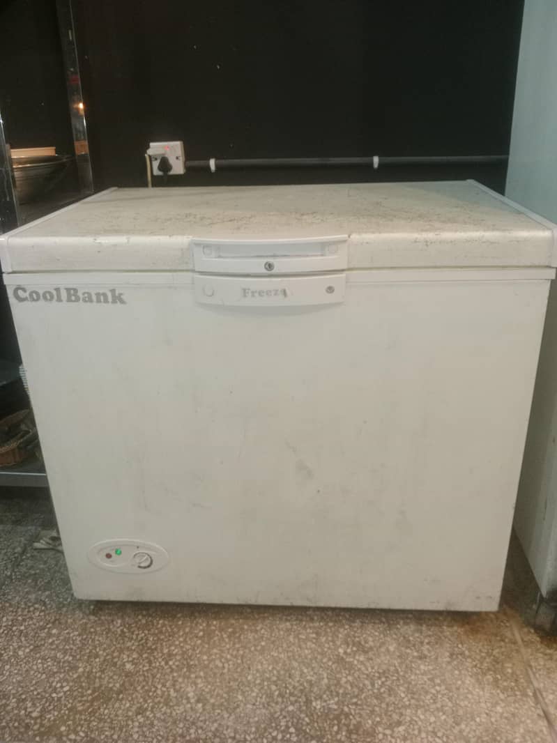 Cool Bank 0
