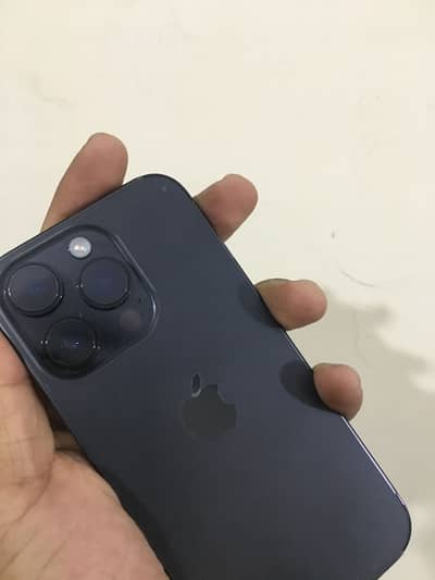 IPHONE 14 PRO 256GB DUAL PTA 1 PHYSICAL + 1ESIM WATERPACK 84BH