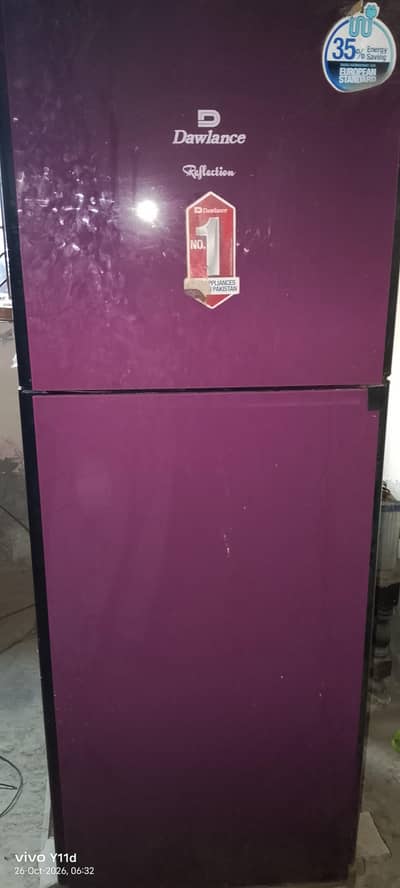 A good condition referejrater