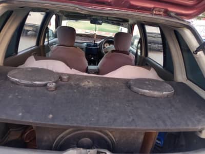 Suzuki Cultus VXL 2003