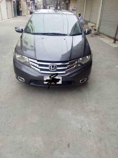 Honda City Aspire Automatic 2015 – Home use car