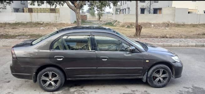 Honda Civic 2005
