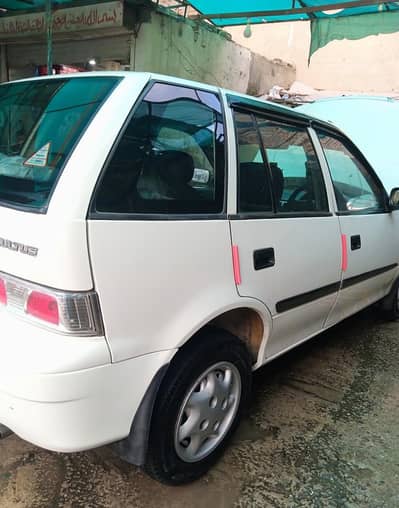 Suzuki Cultus efi 2011/12