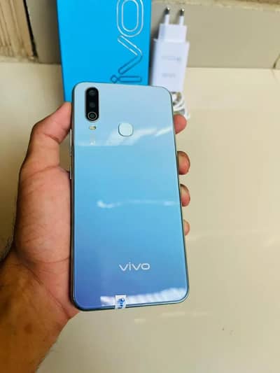 Vivo y17/6/128GB for sale