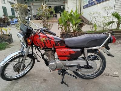 Low price Honda 125 2020