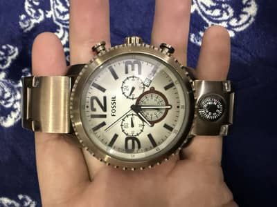Fossil Gage Chronograph