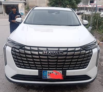 Haval H6 2.0T 2025 - Total Genuine