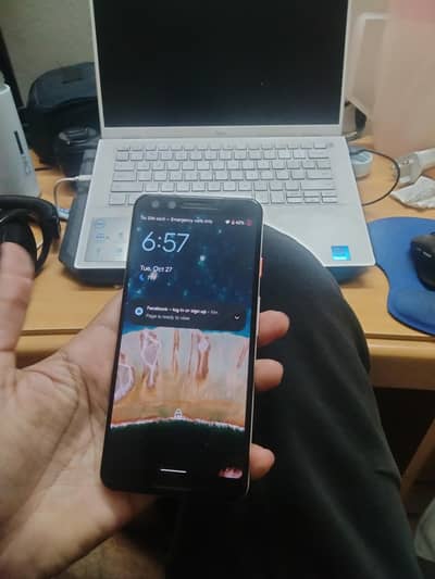 Google Pixel 3 (128 GB ) PTA
