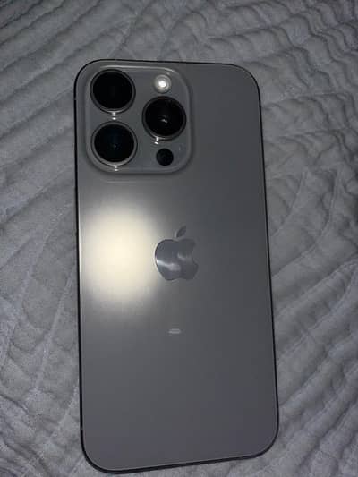 Apple iPhone 15 Pro
