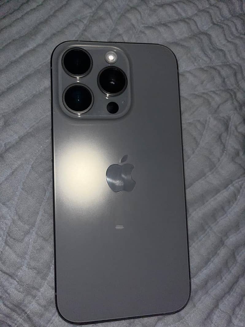 Apple iPhone 15 Pro 0