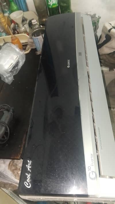 Split Ac inverter  gree  G 10 model