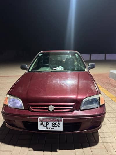 Suzuki Cultus 2006 For Sale