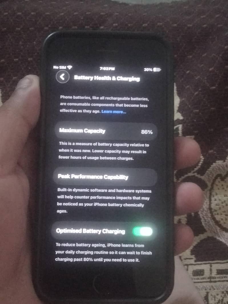 Apple iPhone SE 0