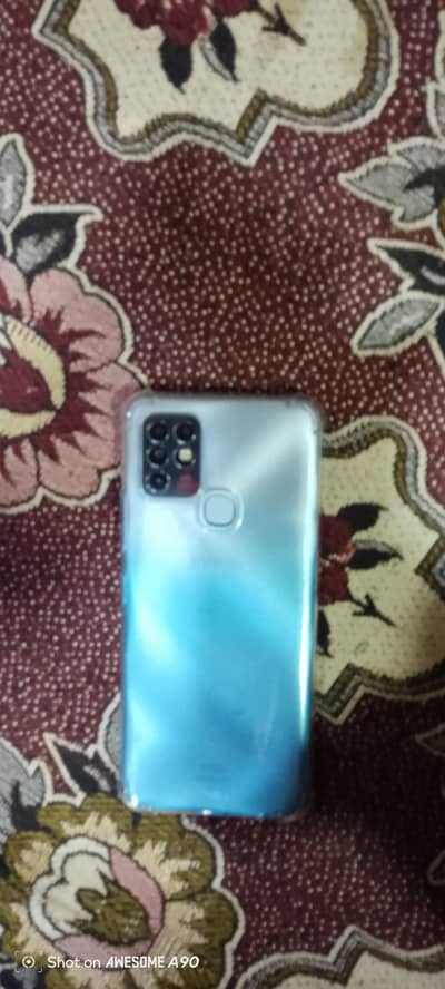 Infinix hot10