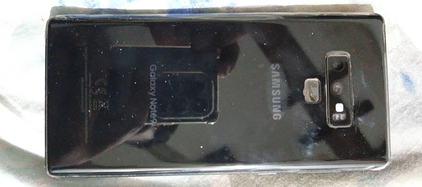 Samsung Mobile Note 9 15