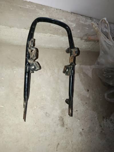 Seat Stand 70 Bike