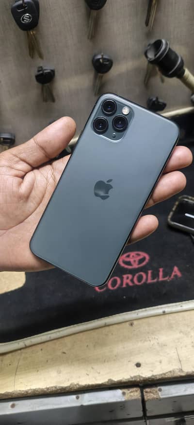 Apple iPhone 11 Pro