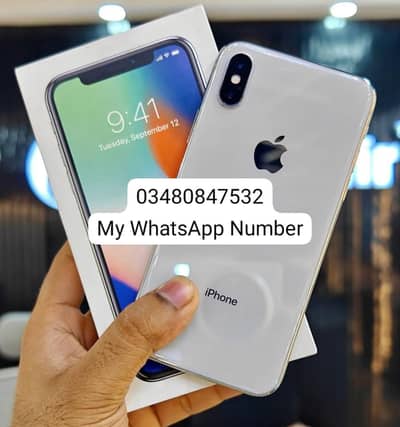 Apple iPhone X 256gb