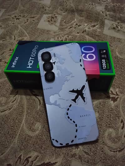 Infinix hot 60 pro