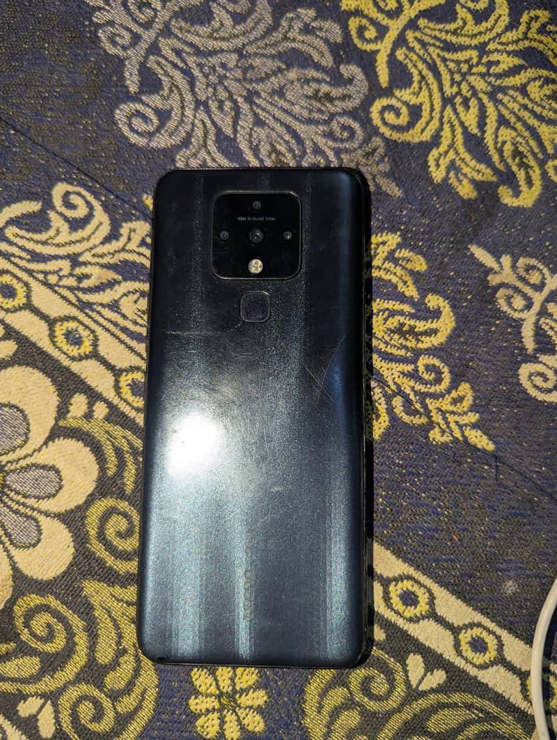 Tecno CAMON 16 SE 1