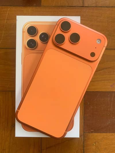 Apple iPhone 17 Pro Max