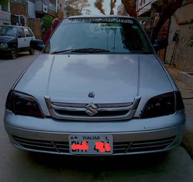 Suzuki Cultus 2006