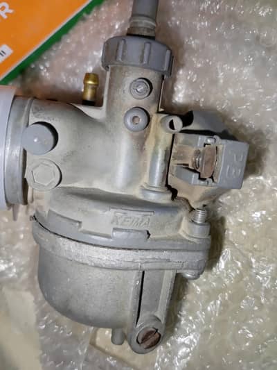 new keima carburetor