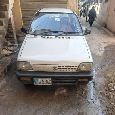 Suzuki Mehran 1999