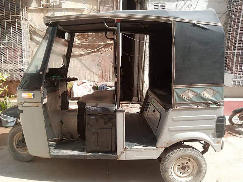 Auto Rickshaw 1