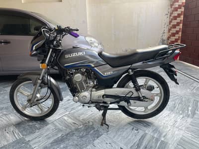 Suzuki GD 110S