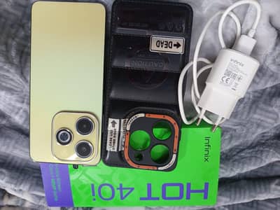 Infinix Hot 40i