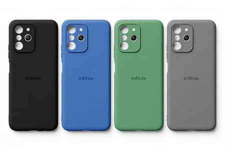 Infinix Samsung Android Cover - 499Rs - Mardan
