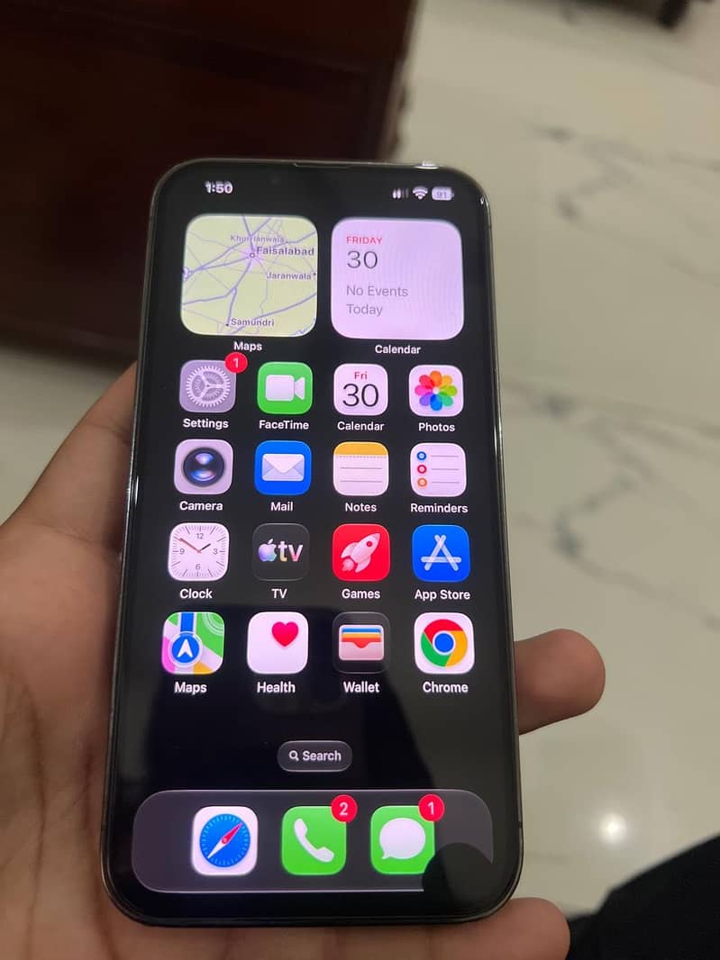 Apple iPhone 13 Pro 1
