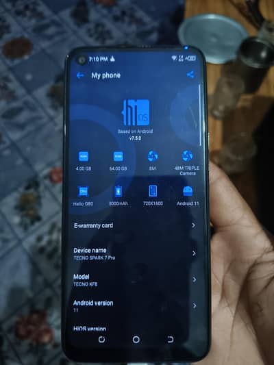tacno spark 7 pro