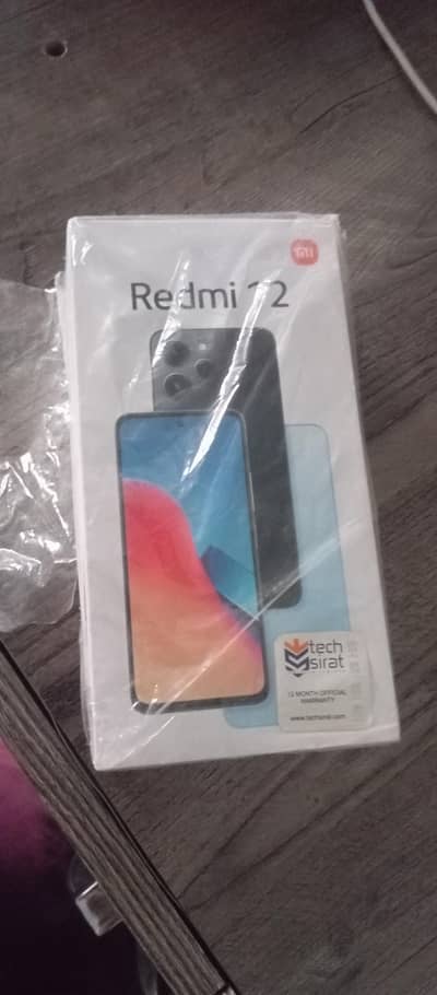 Xiaomi Redmi 12