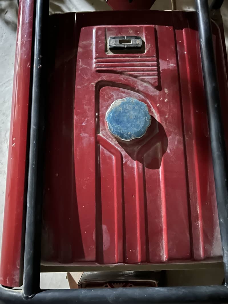 Honda Elemax Generator 2
