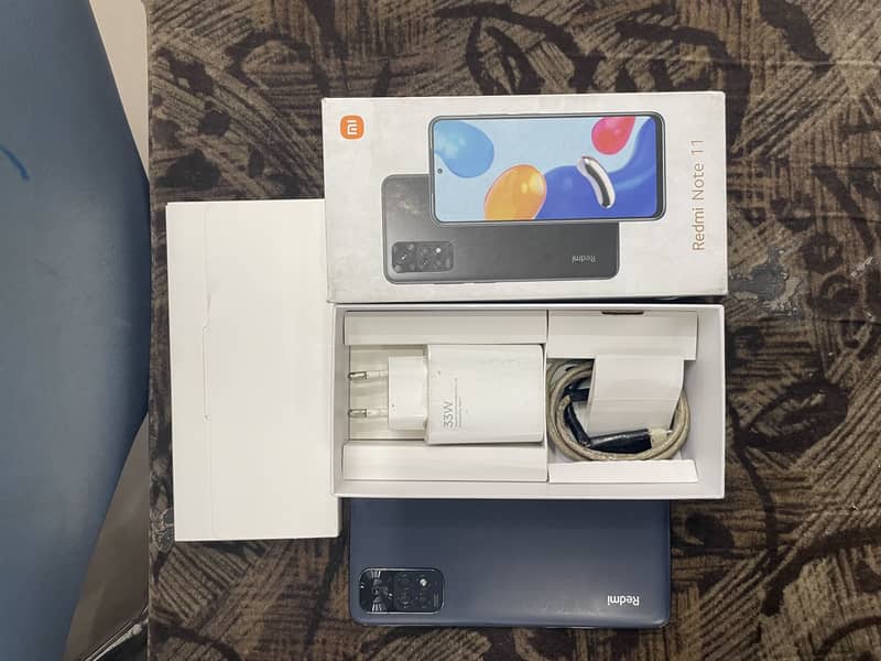 Xiaomi Redmi Note 11 5