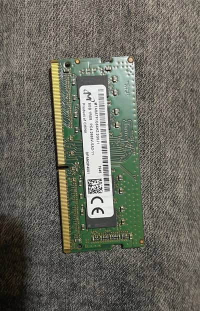 8gb ram ddr 4